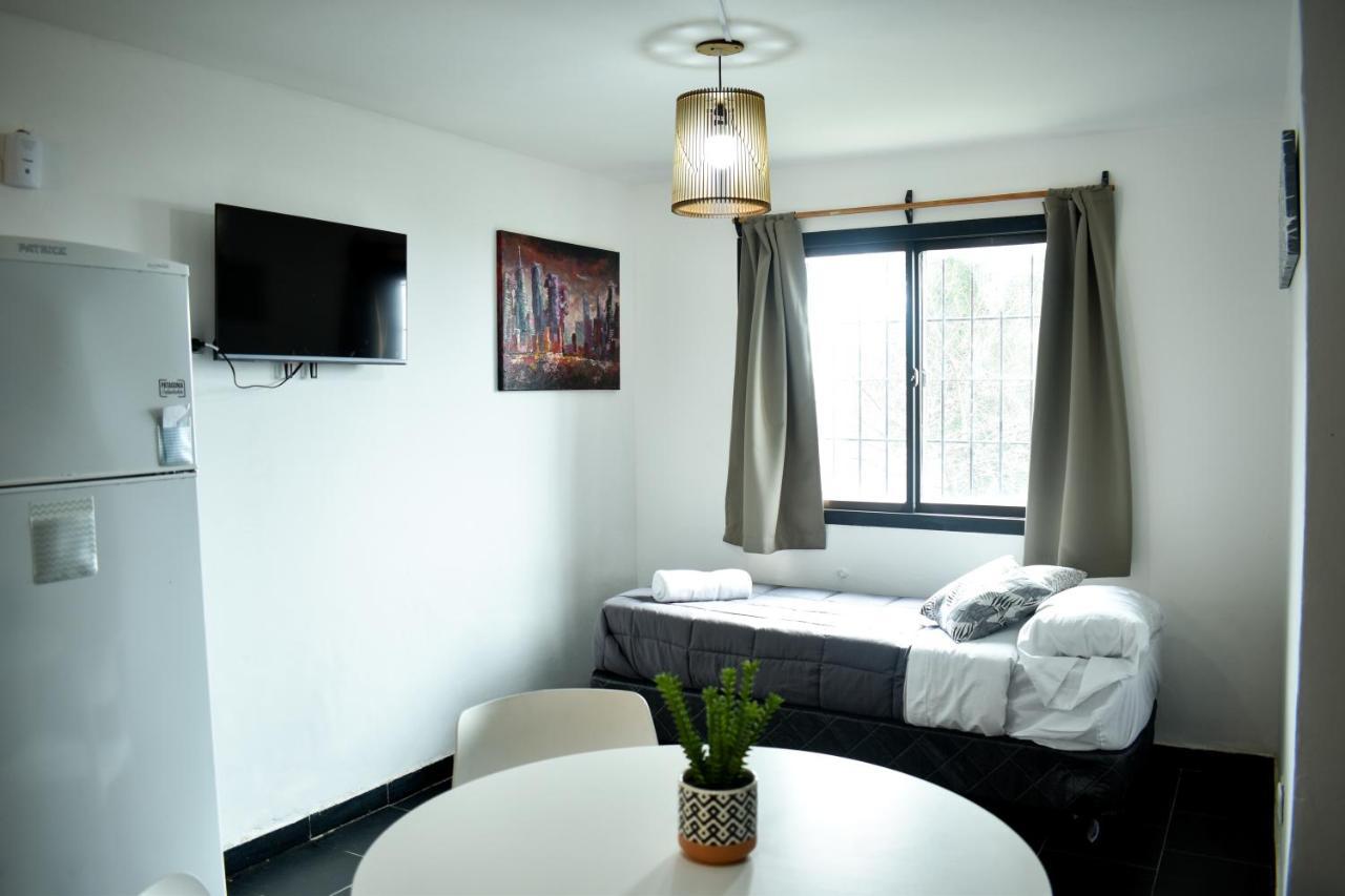 סן קרלוס דה ברילוצ'ה Apartamento Cerro Dorado Sur מראה חיצוני תמונה